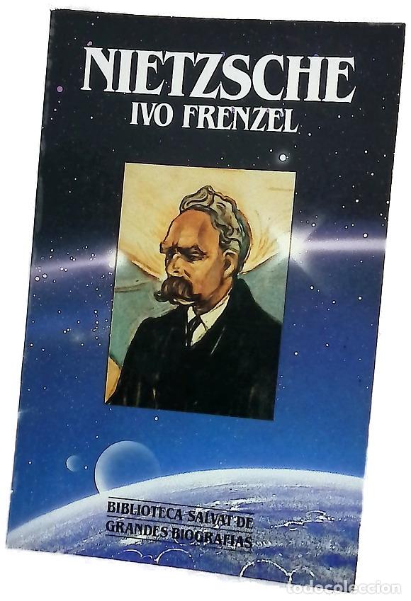 Libri di seconda mano: Nietzsche - Frenzel, Ivo; Morey, Miguel; Blanco, Rosa Pilar