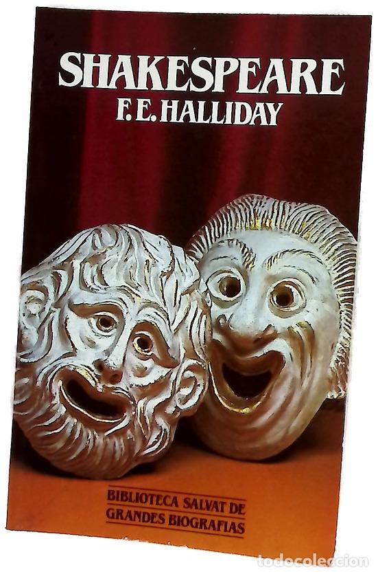 Libri di seconda mano: Shakespeare - Halliday, F. E