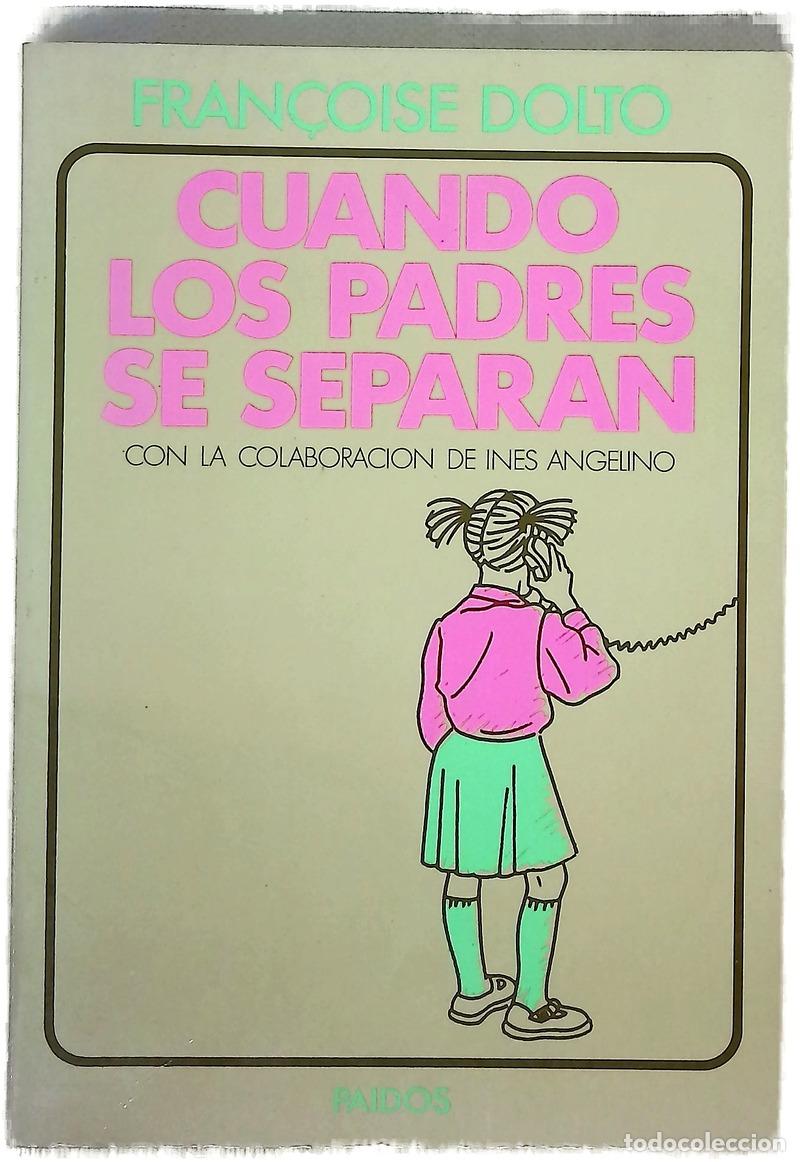 Libri di seconda mano: Cuando los padres se separan