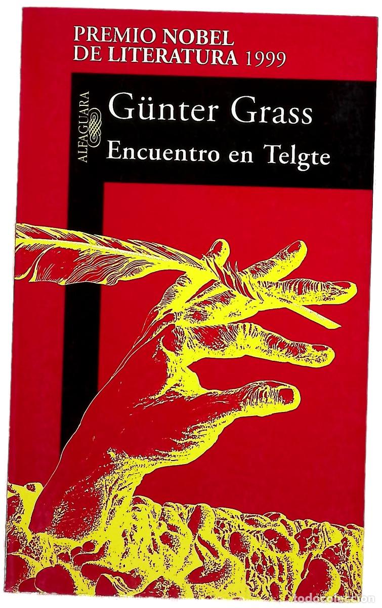 Libri di seconda mano: Encuentro en Telgte - Grass, G&uuml;nter