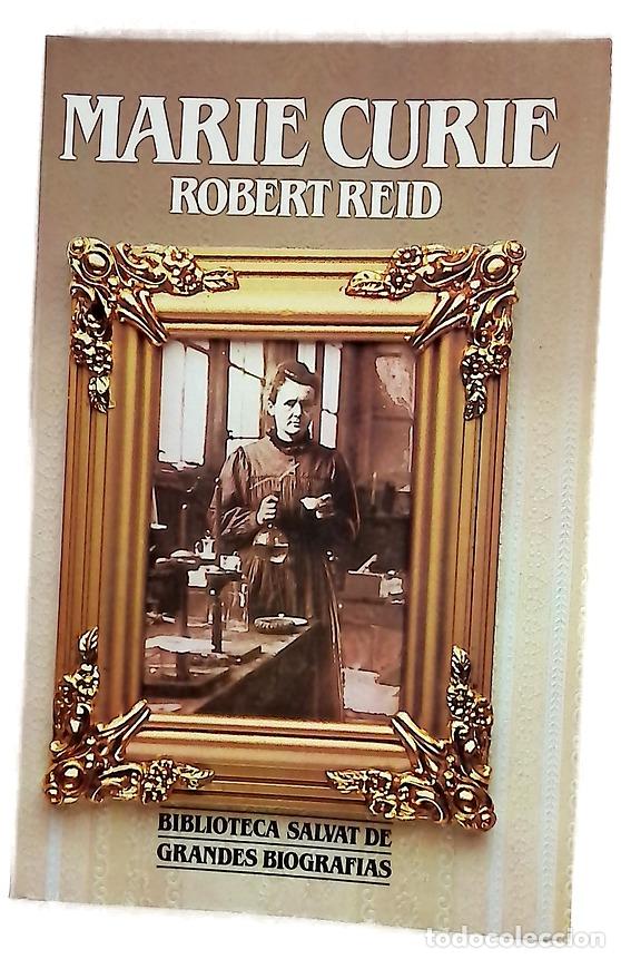 Libri di seconda mano: Marie Curie - Reid, Robert