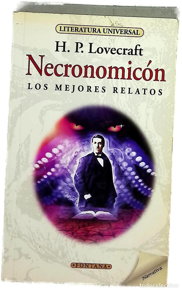 Libri di seconda mano: Necronomic&oacute;n : los mejores relatos
