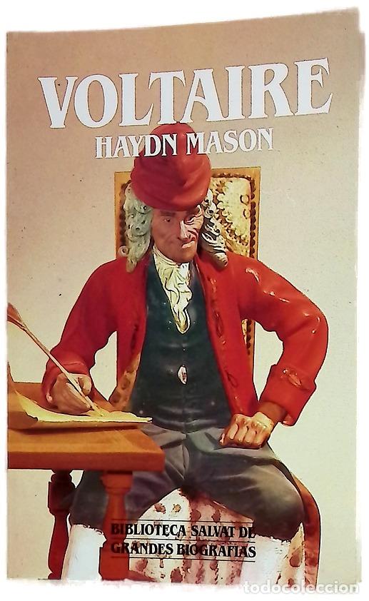 Libri di seconda mano: Voltaire - Mason, Haydn