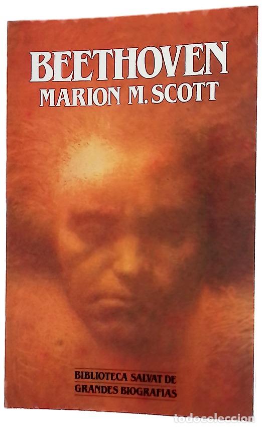 Libros: Beethoven - Scott, Marion M
