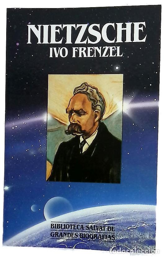 Libros: Nietzsche - Frenzel, Ivo; Morey, Miguel; Blanco, Rosa Pilar