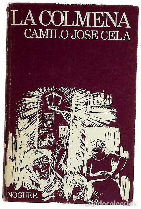 Libros: La colmena - Cela, Camilo Jos&eacute;