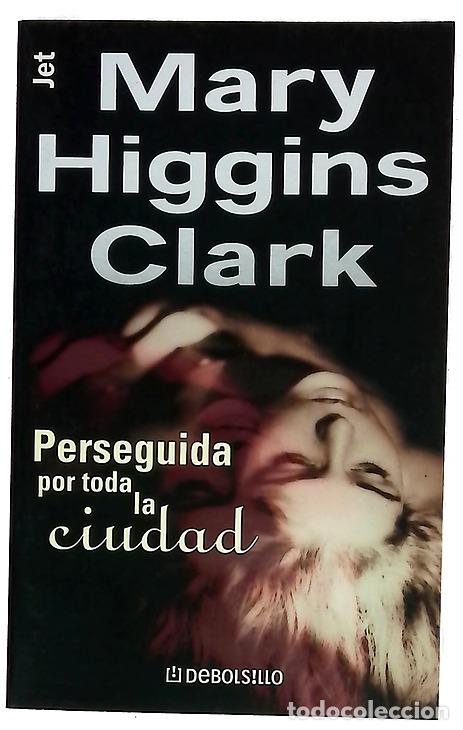 Livros em segunda m&atilde;o: Perseguida por toda la ciudad