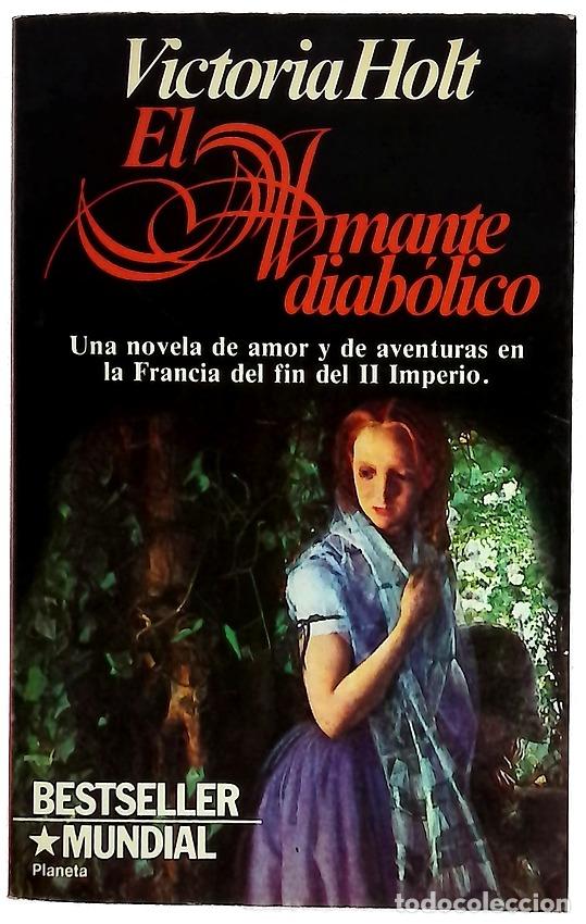 Livros em segunda m&atilde;o: El amante diab&oacute;lico novela