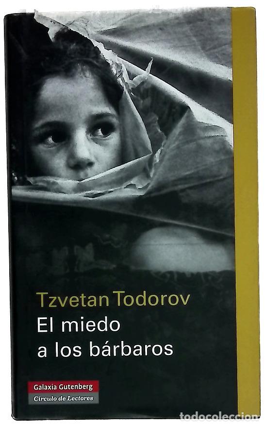 Livros em segunda m&atilde;o: El miedo a los b&aacute;rbaros m&aacute;s all&aacute; del choque de civilizaciones