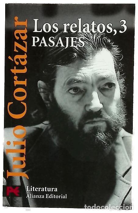 Livros em segunda m&atilde;o: Pasajes - Cort&aacute;zar, Julio