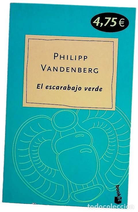 Livros em segunda m&atilde;o: El escarabajo verde - Vandenberg, Philipp