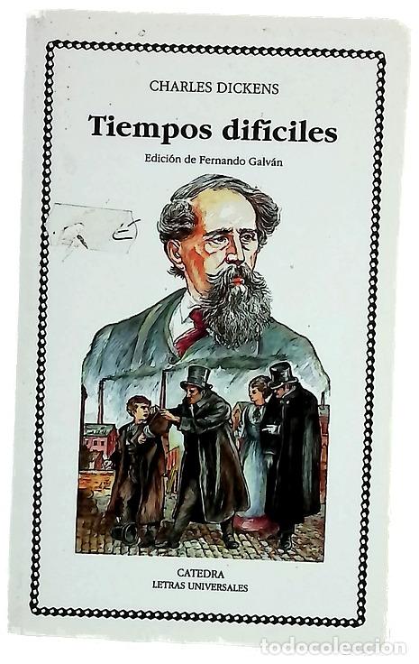Livros em segunda m&atilde;o: Tiempos dif&iacute;ciles para estos tiempos
