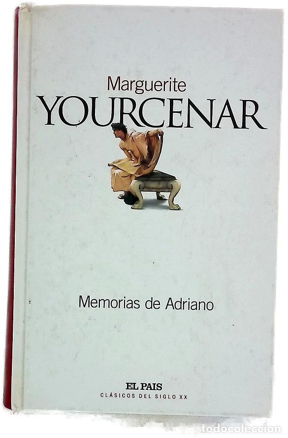 Livros em segunda m&atilde;o: Memorias de Adriano - Yourcenar, Marguerite