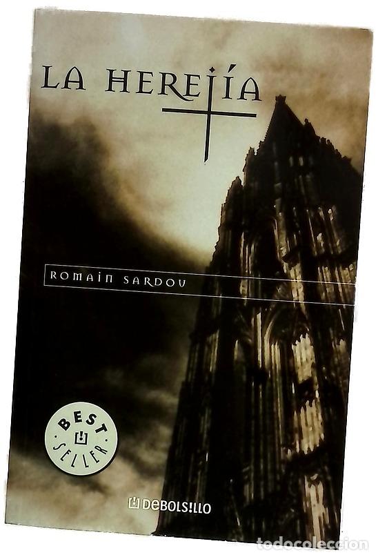 Livros em segunda m&atilde;o: La herej&iacute;a - Sardou, Romain
