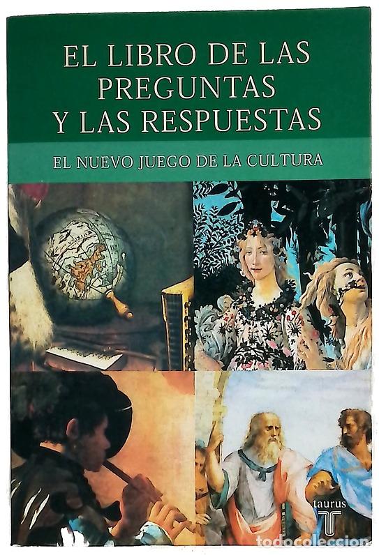 B&uuml;cher: El libro de las preguntas y las respuestas del nuevo juego de la cultura