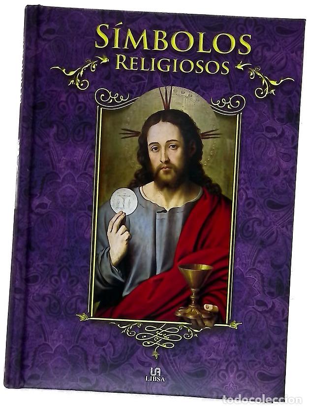 B&uuml;cher: S&iacute;mbolos religiosos - Mart&iacute;n &Aacute;vila, Pablo