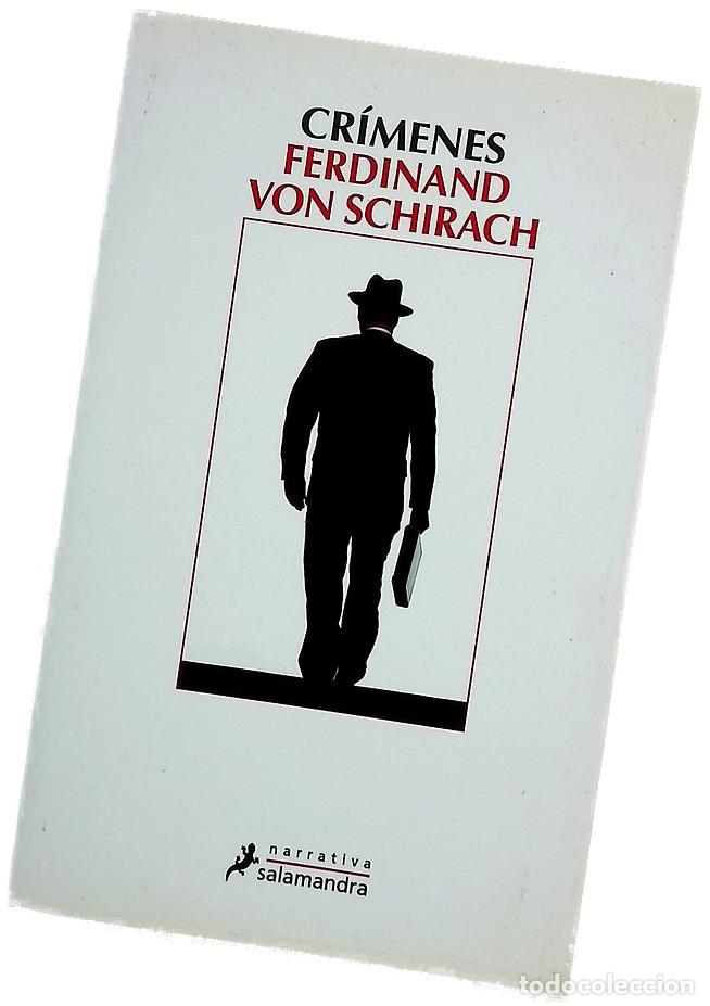 B&uuml;cher: Cr&iacute;menes - Schirach, Ferdinand von; Sola, Juan de