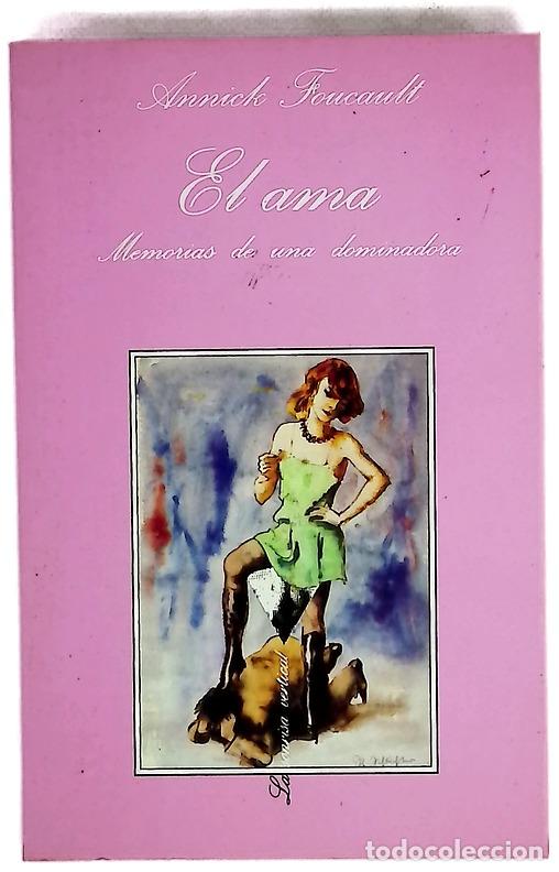 B&uuml;cher: El ama memorias de una dominadora