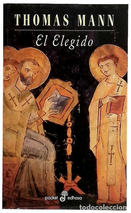 B&uuml;cher: El elegido - Mann, Thomas