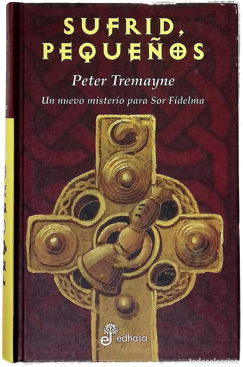 Livros em segunda m&atilde;o: Sufrid, peque&ntilde;os - Tremayne, Peter