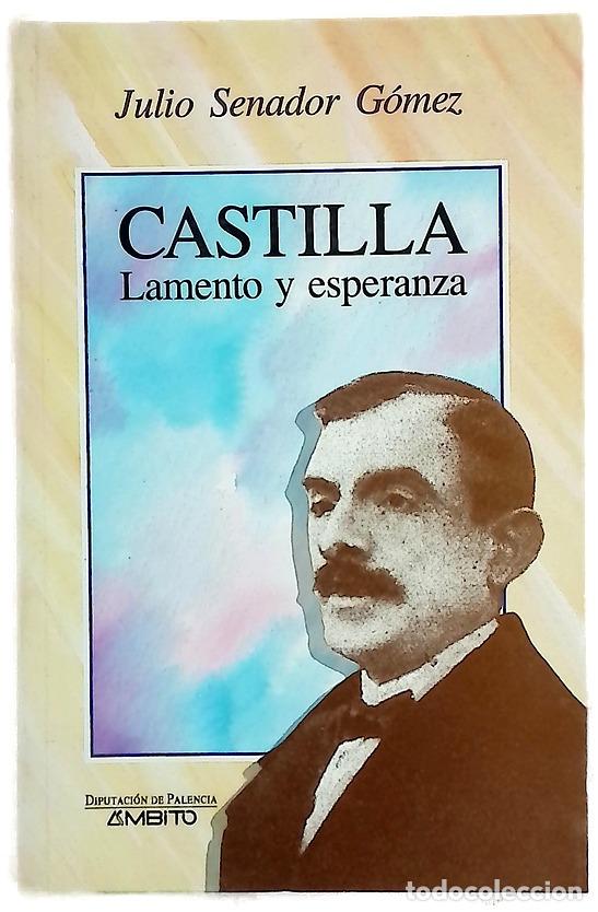 Livros em segunda m&atilde;o: Castilla lamento y esperanza : escritos (1915-1935)