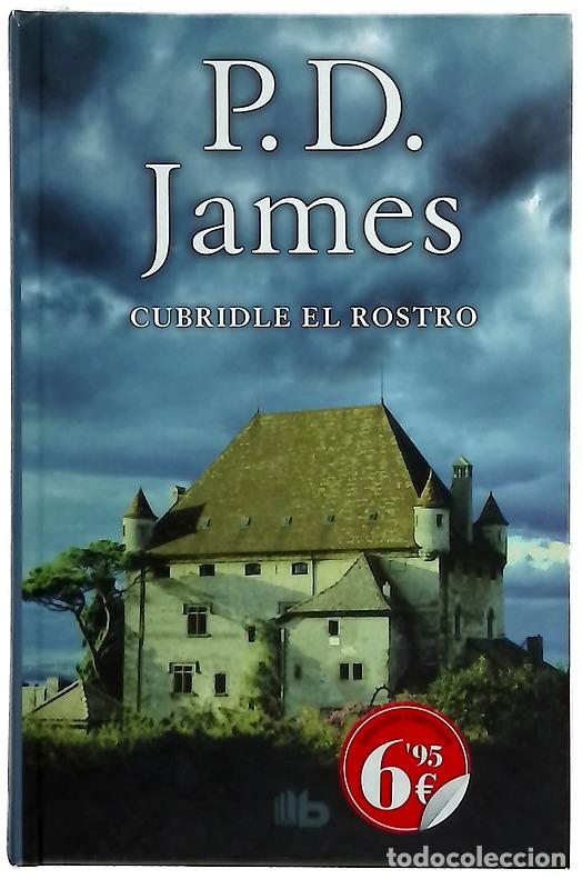 Livros em segunda m&atilde;o: Cubridle el rostro - James, P. D; Ciocchini, Mar&iacute;a Eugenia