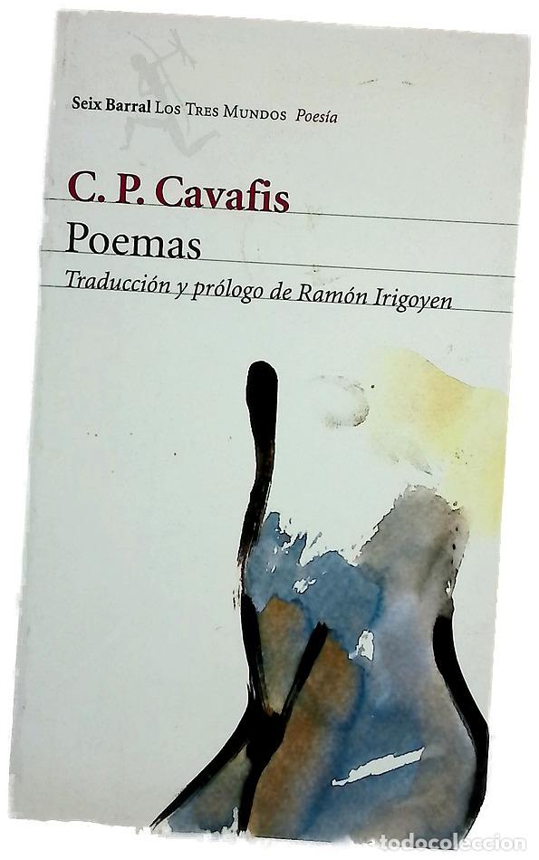 Livros em segunda m&atilde;o: Poemas - Kavafis, Konstantinos; Irigoyen, Ram&oacute;n