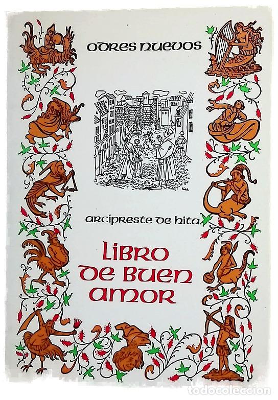 Livros em segunda m&atilde;o: Libro de buen amor - Ruiz, Juan; Brey Mari&ntilde;o, Mar&iacute;a