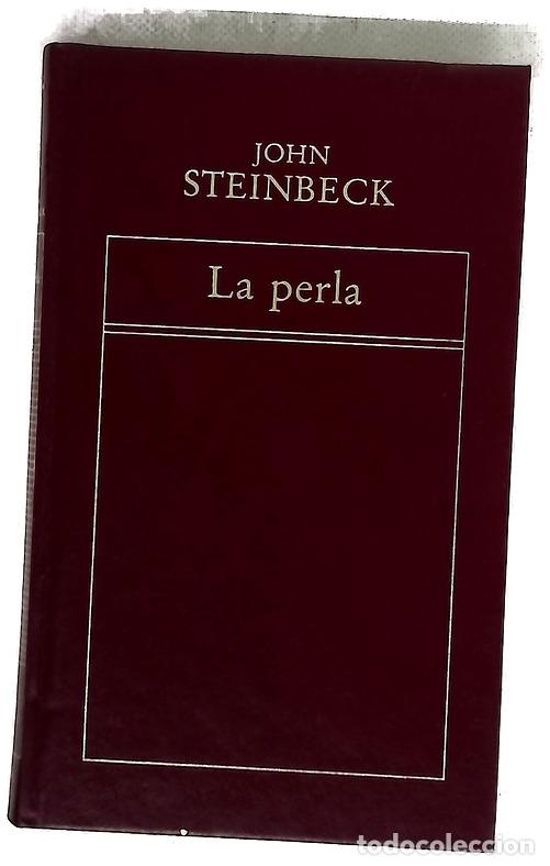 Livros em segunda m&atilde;o: La perla - Steinbeck, John; Baldiz, Francisco