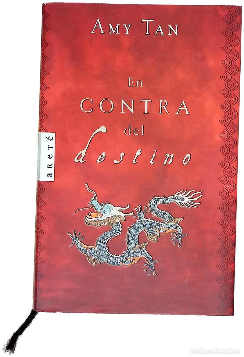 Livros em segunda m&atilde;o: En contra del destino - Tan, Amy