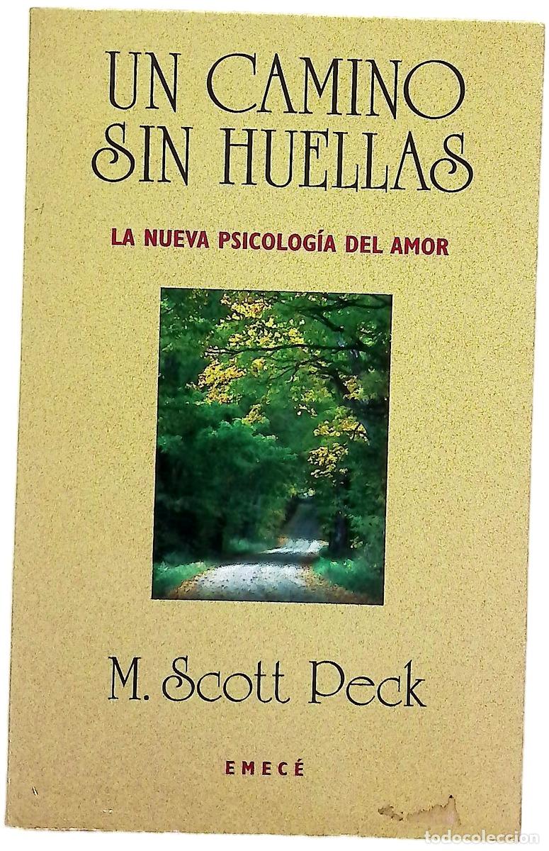 Livros em segunda m&atilde;o: Un camino sin huellas la nueva psicolog&iacute;a del amor
