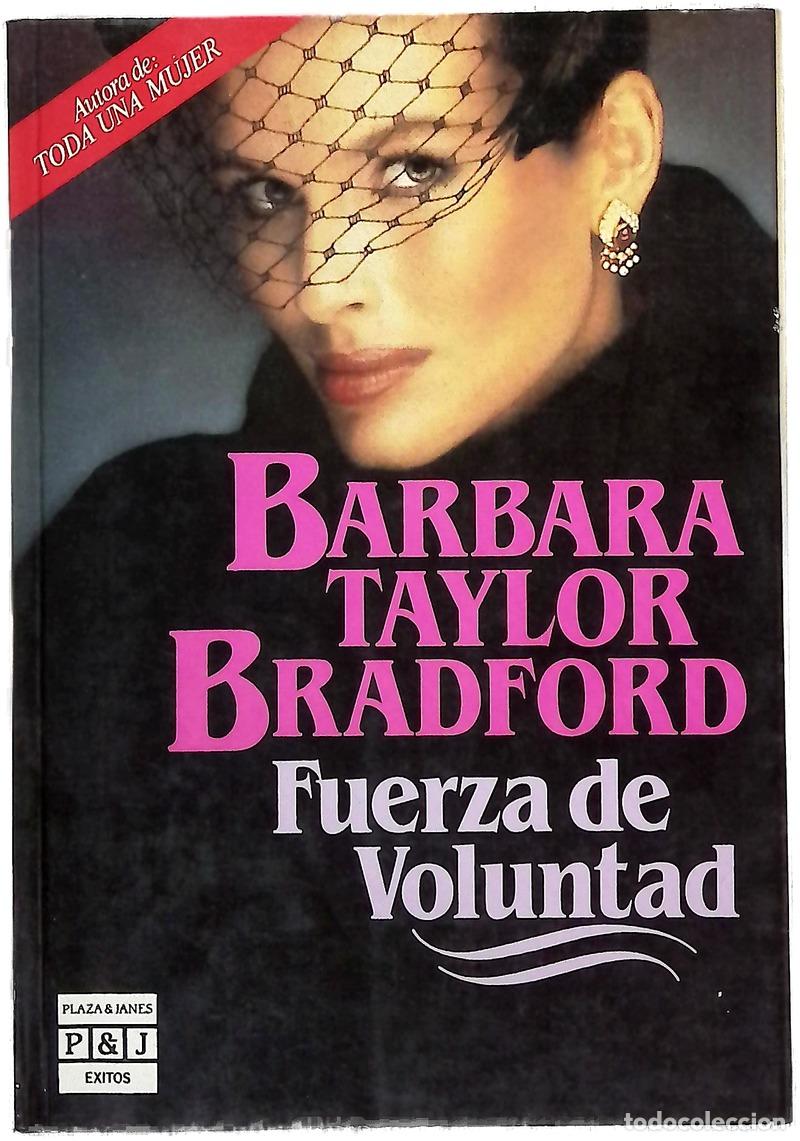 Livros em segunda m&atilde;o: Fuerza de voluntad - Bradford, Barbara Taylor; Watson, Valeria