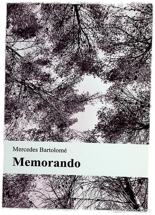 Livros em segunda m&atilde;o: Memorando - Bartolom&eacute;, Mercedes