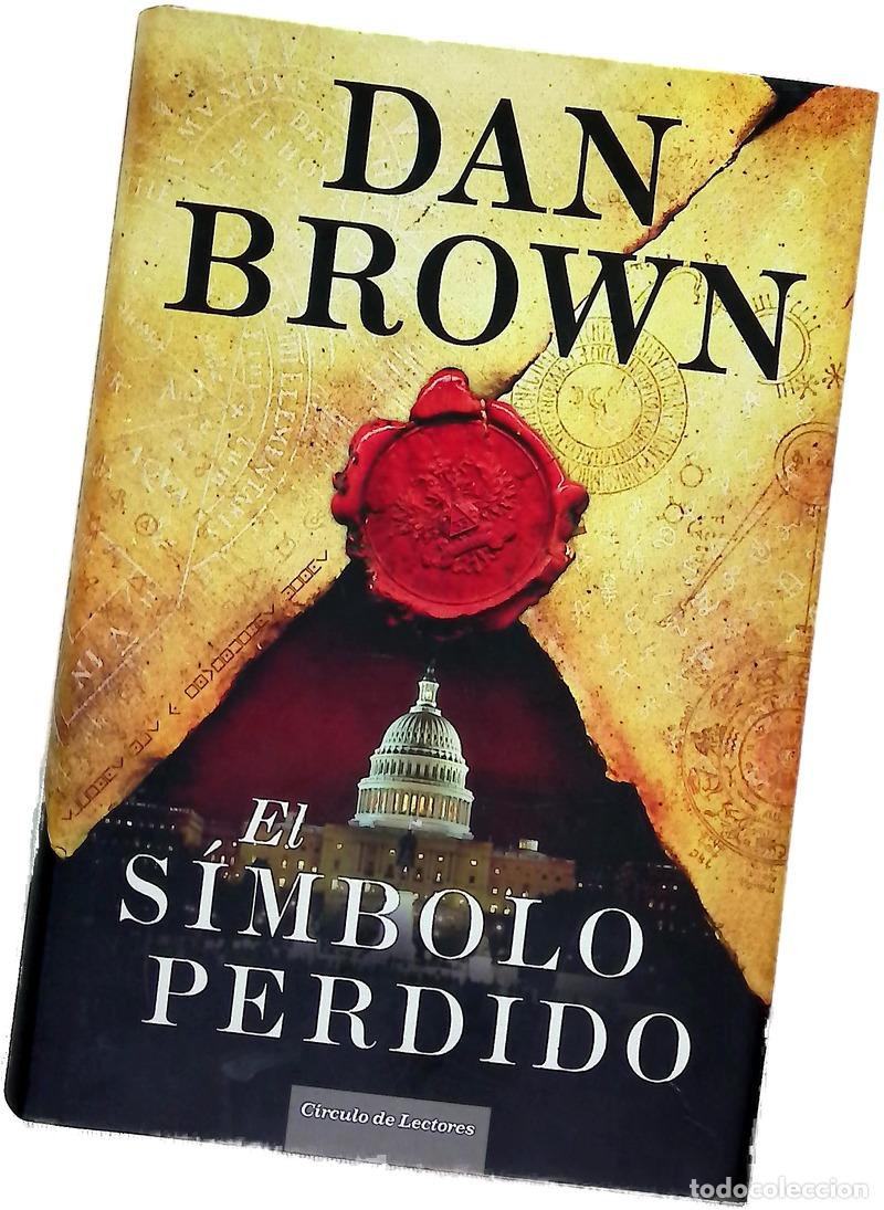 Livros em segunda m&atilde;o: El s&iacute;mbolo perdido - Brown, Dan