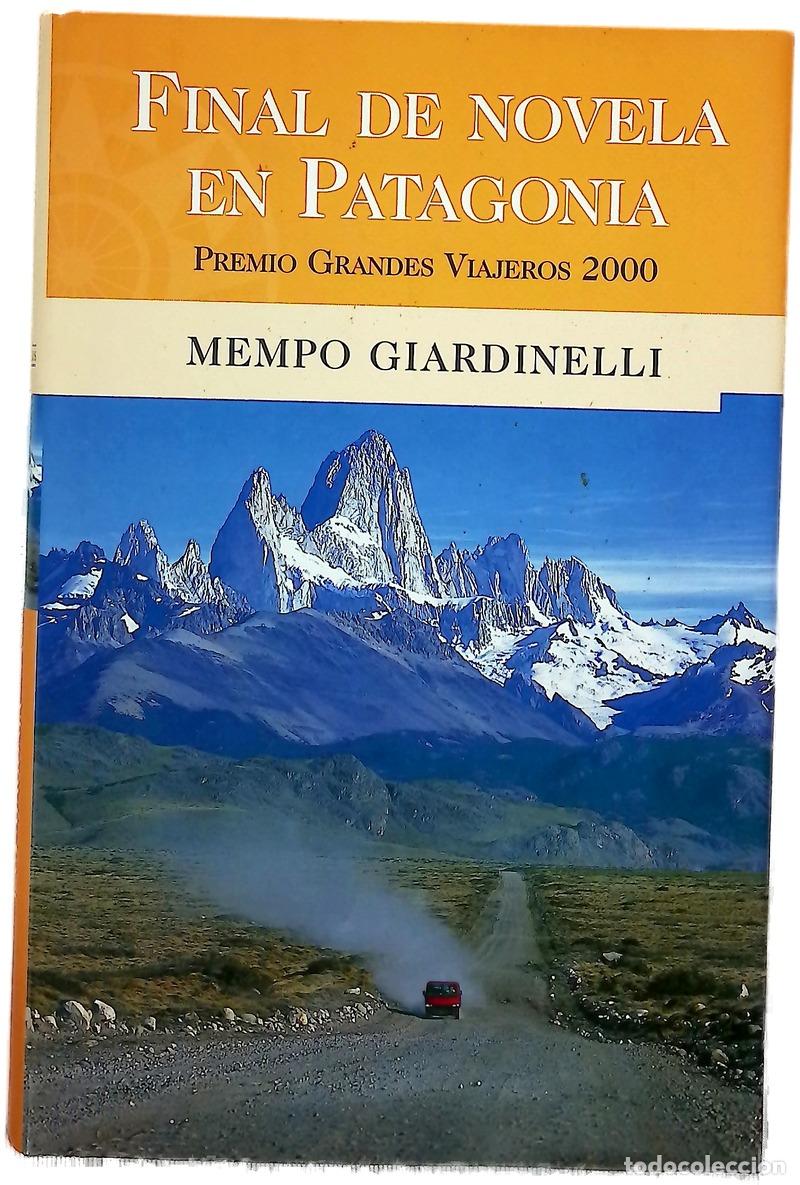 Livros em segunda m&atilde;o: Final de novela en Patagonia