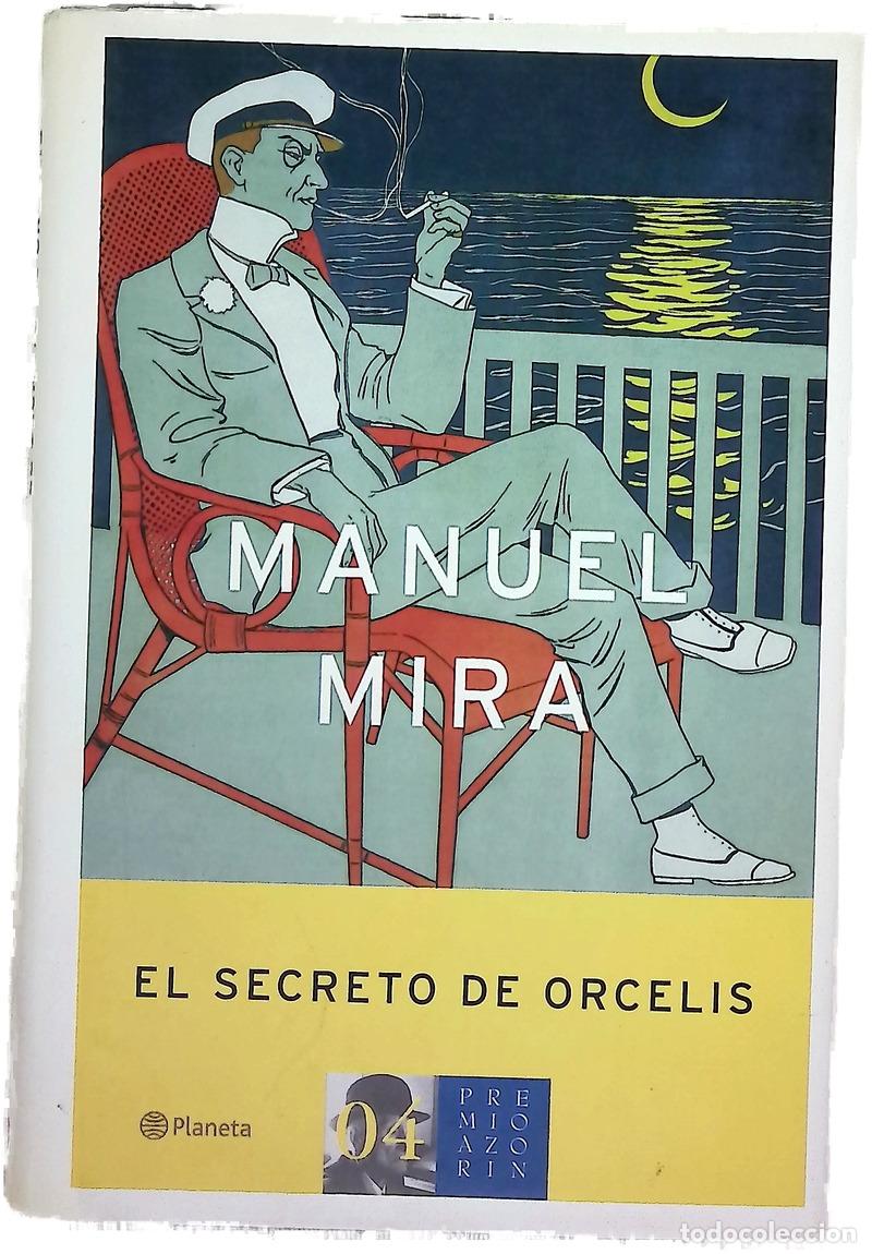 Livros em segunda m&atilde;o: El secreto de Orcelis - Mira, Manuel