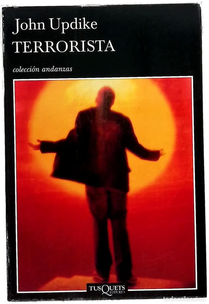 Livros em segunda m&atilde;o: Terrorista - Updike, John