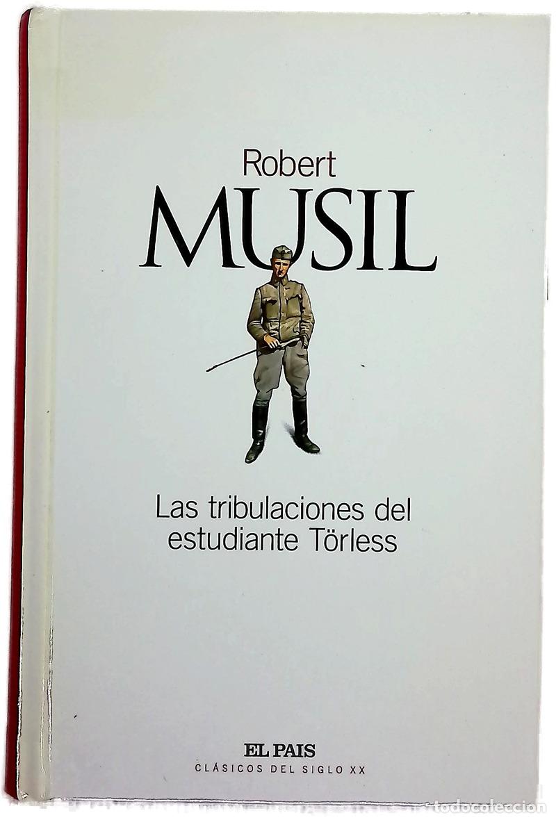 Livros em segunda m&atilde;o: Las tribulaciones del estudiante T&ouml;rless