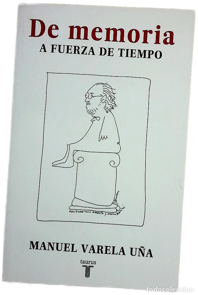 Livros em segunda m&atilde;o: De memoria a fuerza de tiempo