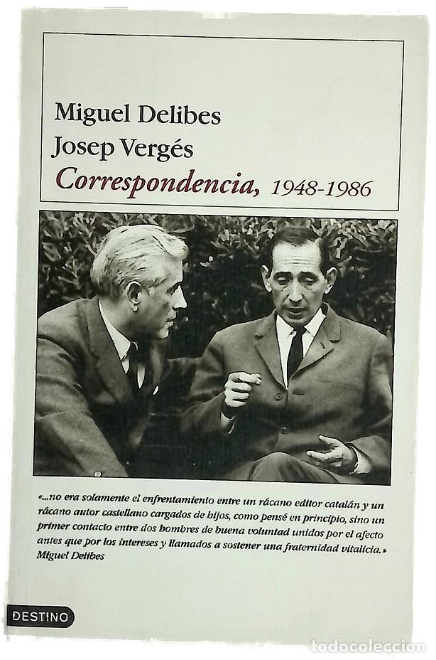 Livros em segunda m&atilde;o: Correspondencia, 1948-1986