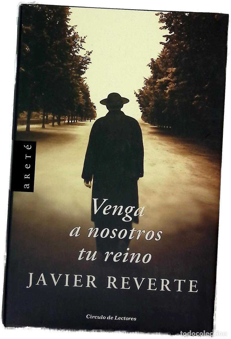 Livros em segunda m&atilde;o: Venga a nosotros tu reino