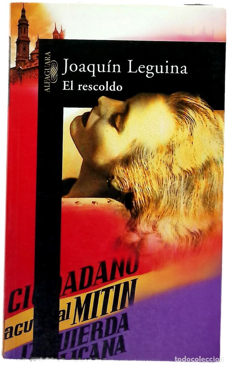 Livros em segunda m&atilde;o: El rescoldo - Leguina, Joaqu&iacute;n
