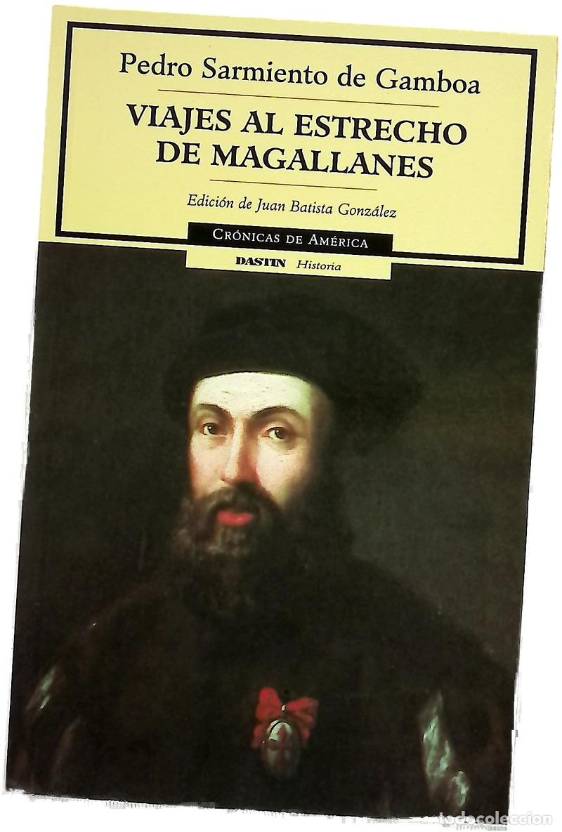 Livres: Viajes al Estrecho de Magallanes