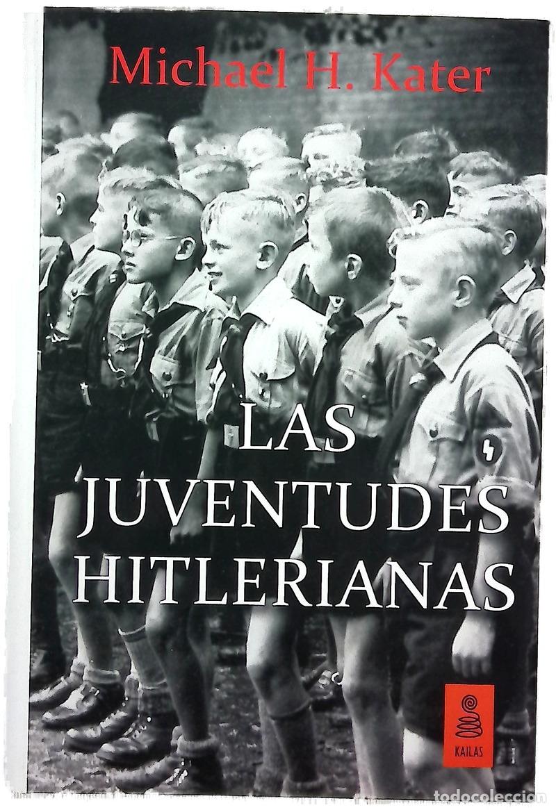 Livres: Las Juventudes hitlerianas