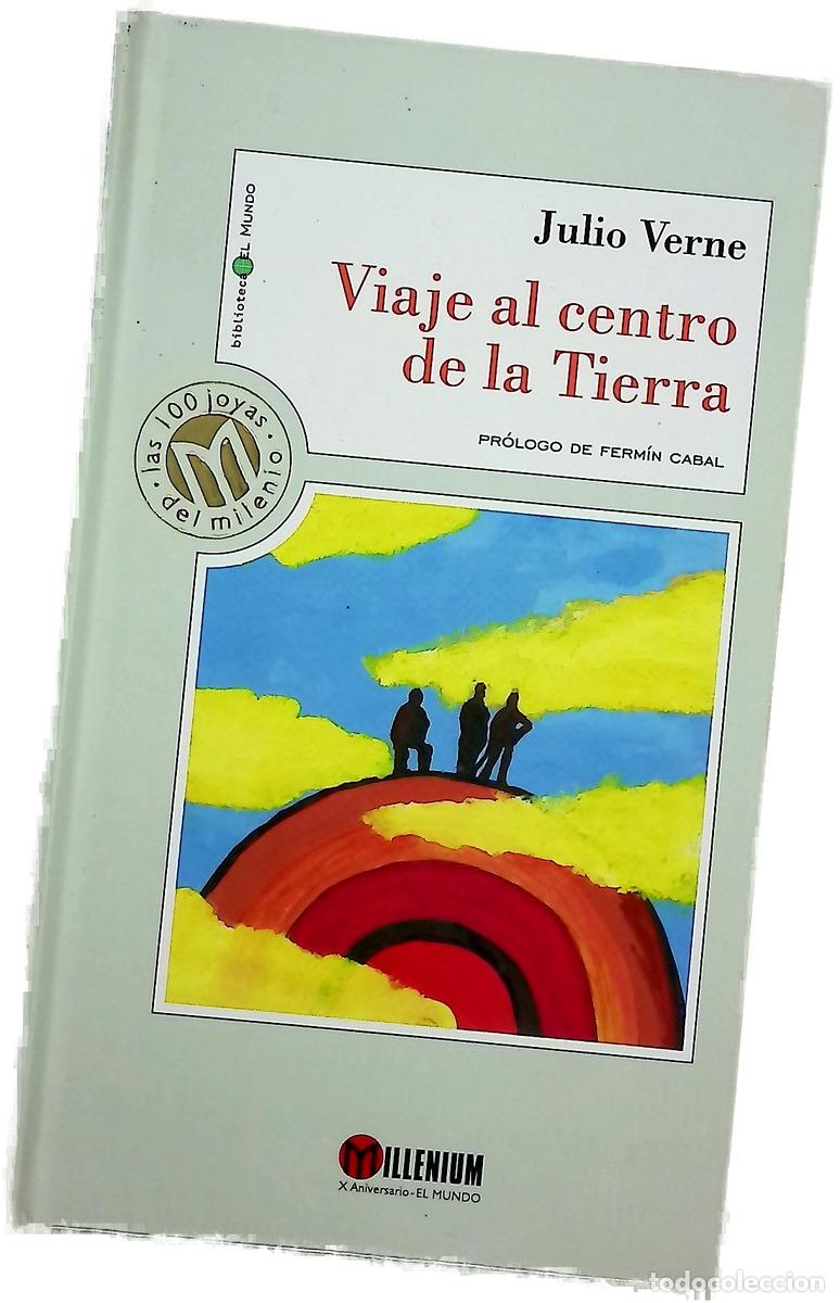 Livres: Viaje al centro de la tierra