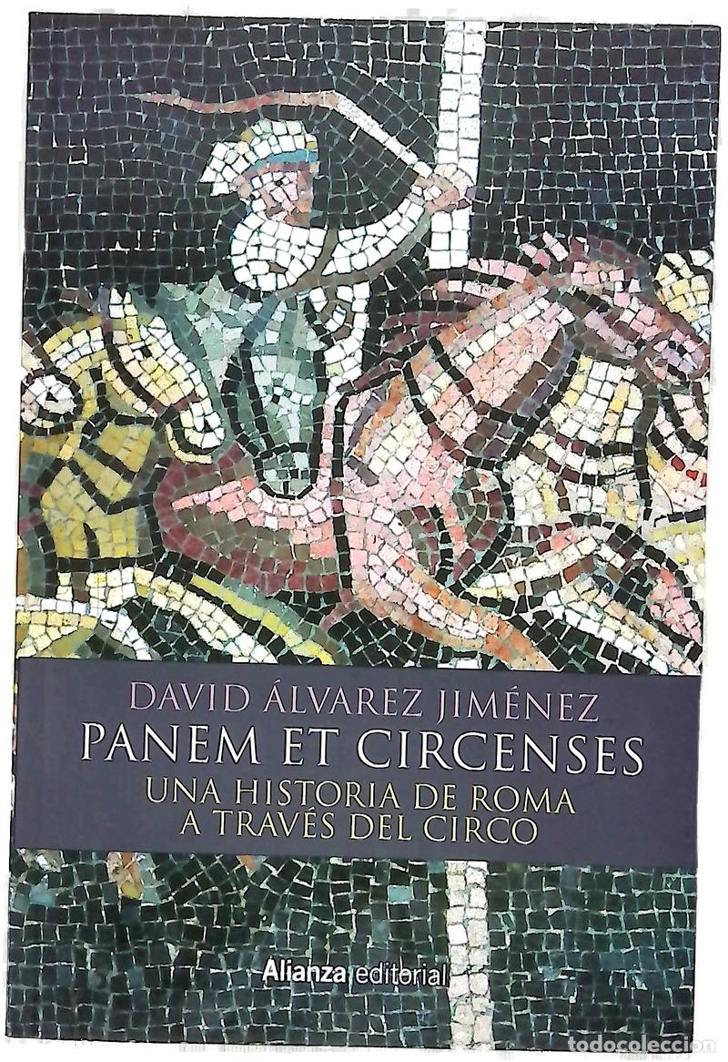 Livres: Panem et circenses : una historia de Roma a trav&eacute;s del circo