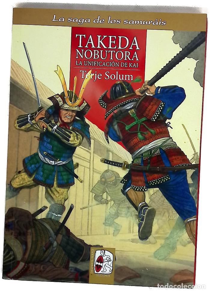 Livres: Takeda - Solum, Terje