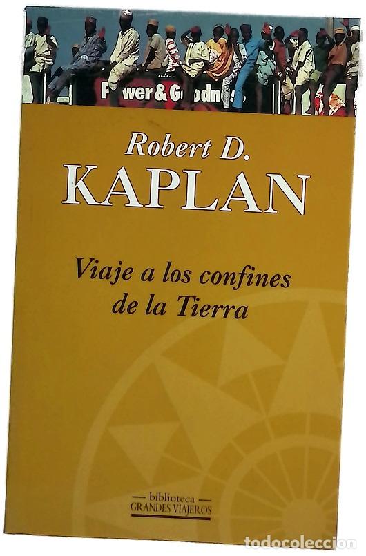 Livres: Viaje a los confines de la tierra