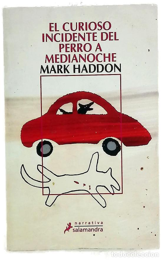 Livres: El curioso incidente del perro a medianoche
