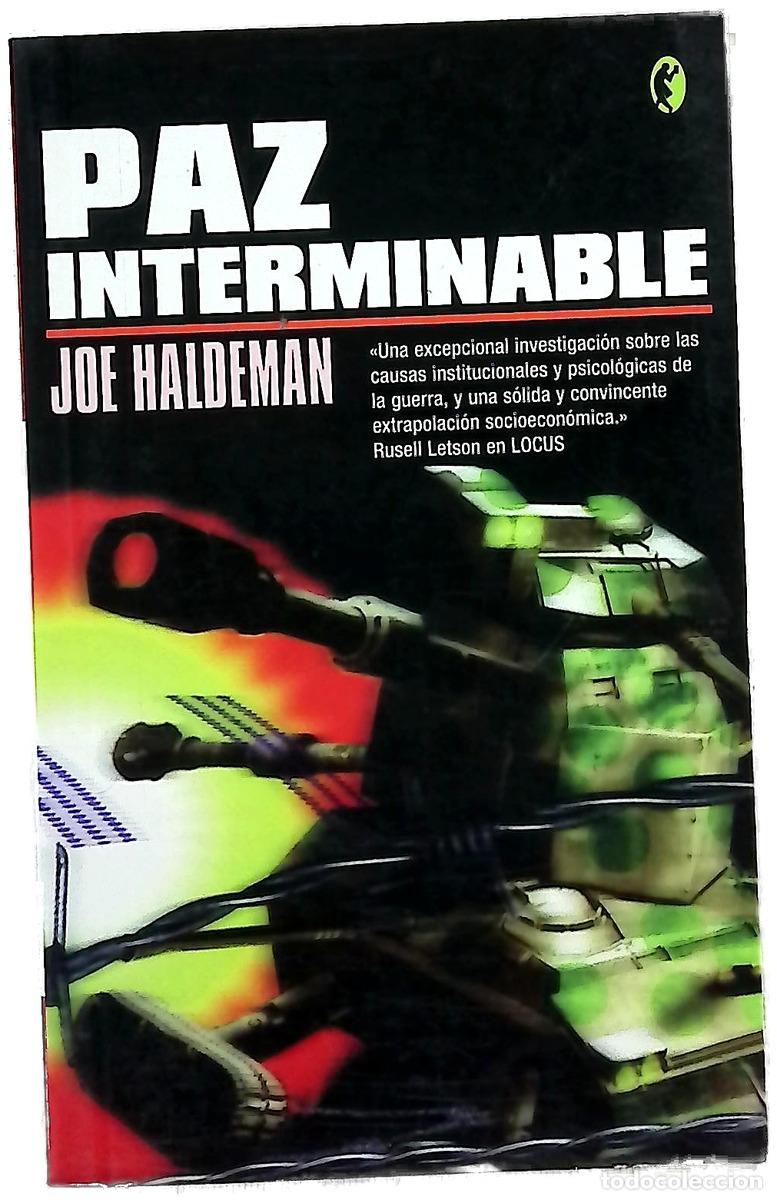 Livros em segunda m&atilde;o: Paz interminable - Haldeman, Joe W
